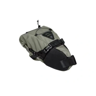 Abbildung von Topeak Unisex Erwachsene BackLoader Fahrradtasche, grün, 6 Liter
