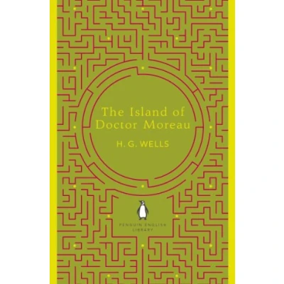 Abbildung von The Island of Doctor Moreau (The Penguin English Library)
