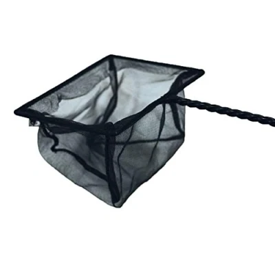 Abbildung von Wave A6000993 Kescher, 15 cm, Schwarz