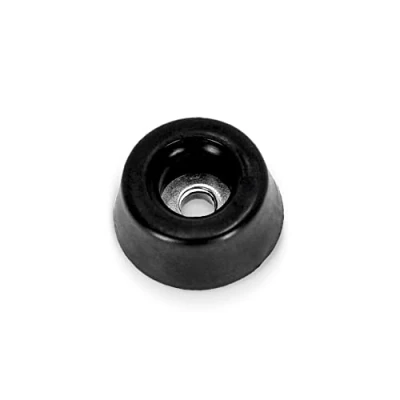 Abbildung von Adam Hall Hardware 4903 M40 AH 40er Set Gummifuß 20 x 9 mm schwarz im Beutel