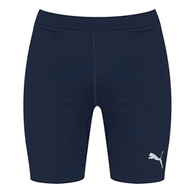 Abbildung von Puma LIGA Baselayer Tights, Herren, Größe: Medium, Blaublau