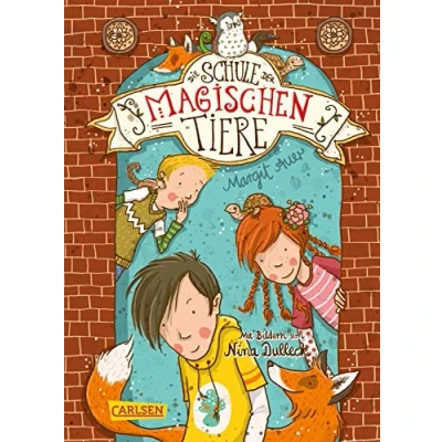 Abbildung von Die Schule der magischen Tiere 1: (1)