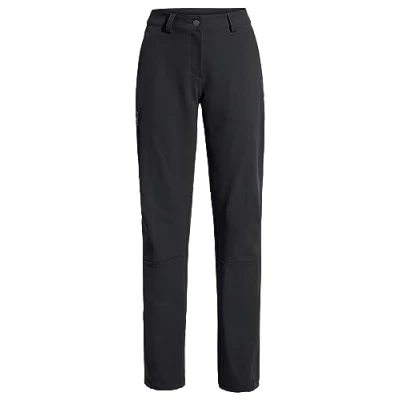 Abbildung von Vaude Outdoorhose, Damen, Größe: 34, Black