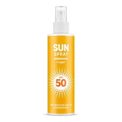Abbildung von By Amazon Sonnenlotion Spray 50 LSF, 200 ml