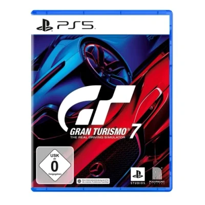 Abbildung von Gran Turismo 7 Standard Edition [PlayStation 5]