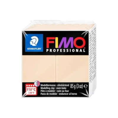 Abbildung von STAEDTLER 8004 02 Fimo Professional Normalblock, 85 g, champagner