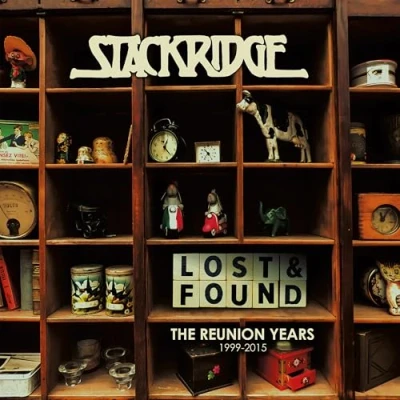 Abbildung von Lost and Found the Reunion Years 1999 2015 4cd B