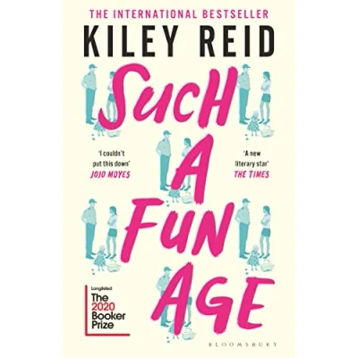 Abbildung von Such a Fun Age: &#039;The book of the year&#039; Independent (Bloomsbury Publishing)
