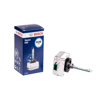 Abbildung von Bosch D3S Xenon HID Lampe 35 W PK32d 5 1 Stück