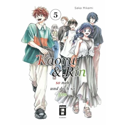 Abbildung von Kaoru und Rin 05: so nah doch fern