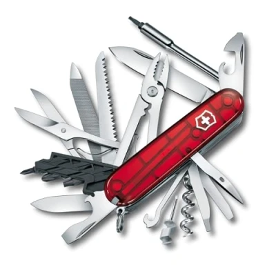 Abbildung von Victorinox Cyber Tool 34 Functions Multifunktionswerkzeuge