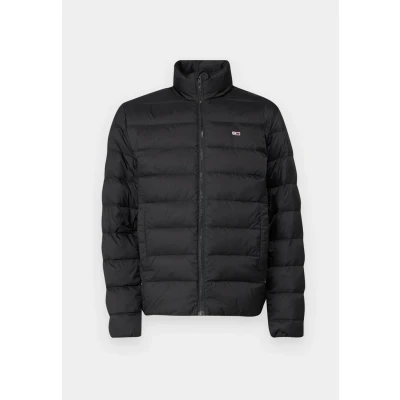 Abbildung von Tommy Jeans Jacket Daunenjacke, Herren, Größe: 50, Black