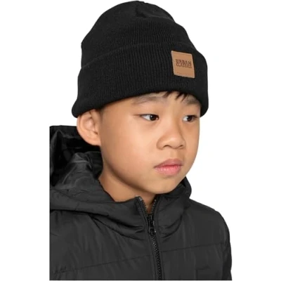 Abbildung von Urban Classics 2PACK Mütze, Herren, Größe: 134/140, Black grey