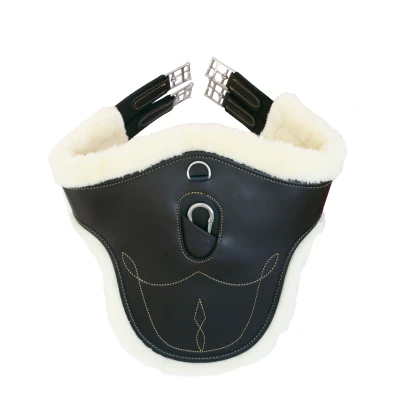Abbildung von Kentucky Sheepskin Stud Girth