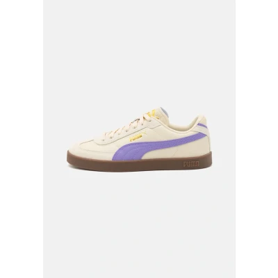 Abbildung von Puma CLUB II ERA JR Unisex Sneaker low für Kinder, Größe: 35.5, Mauved out/gold Schuhe