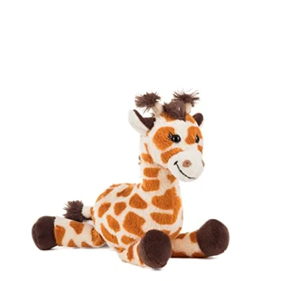 Abbildung von Schaffer 5561 Plüsch Giraffe Bahati, Braun, S 23 cm
