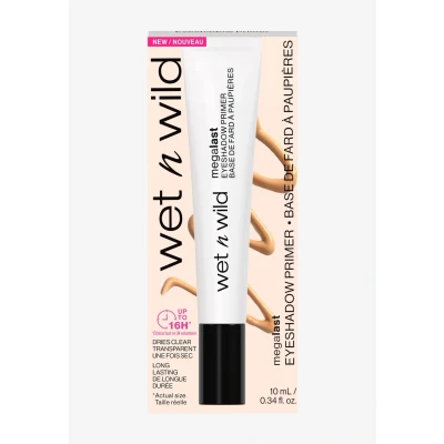 Abbildung von WET N WILD Megalast Eyeshadow Primer Lidschattenbase, Größe: 10 ml, N/a