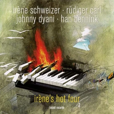 Abbildung von IRENE S HOT FOUR/SCHWEIZER
