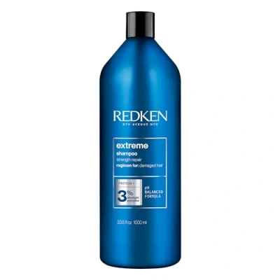 Abbildung von Redken Extreme Shampoo, 1er Pack, (1x 1000 ml)