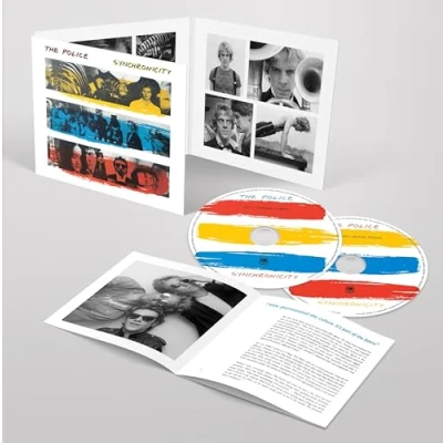 Abbildung von Synchronicity (2CD)
