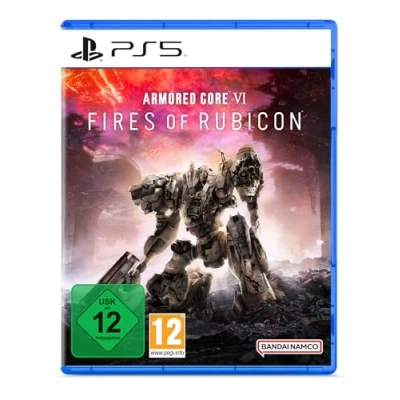 Abbildung von Armored Core VI Fires of Rubicon Standard Edition [PlayStation 5]