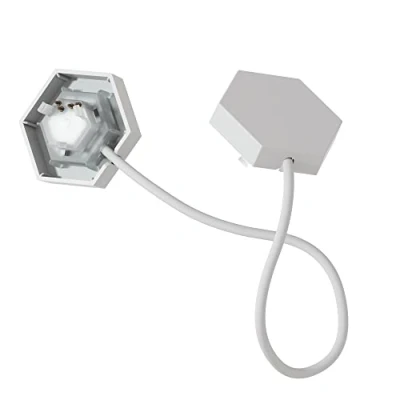 Abbildung von Nanoleaf Lines, Flexible Steckverbinder, 3er Packung, Mehrfarbig (Rgbw)