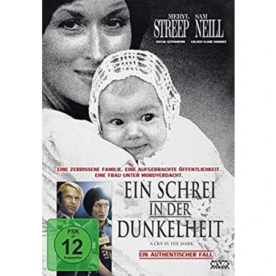 Abbildung von Ein Schrei in der Dunkelheit [Blu ray]