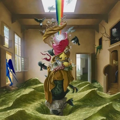 Abbildung von Paradise State of Mind