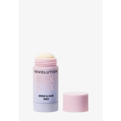 Abbildung von Makeup Revolution Slick &amp; FIX BROW HAIR Stick Styling, Größe: 13 g,
