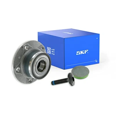Abbildung von SKF Radlagersatz Radlager Set Hinten VKBA 3644 Für A3 II ALHAMBRA ALTEA XL LEON TOLEDO BEETLE CADDY CC EOS GOLF PLUS V VAN VI JETTA PASSAT SCIROCCO 32mm