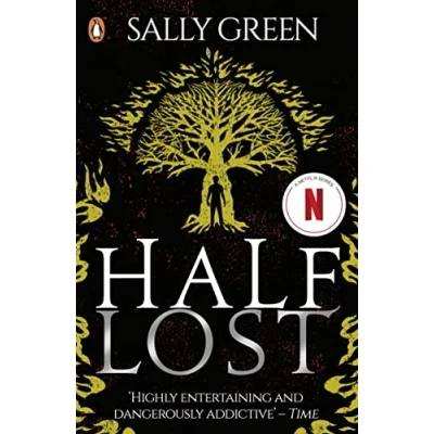 Abbildung von Half Lost: Sally Green (Half Bad, 3)