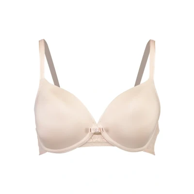 Abbildung von Triumph Beauty FULL Essential Tshirt BH, Damen, Größe: 85C, Nude beige