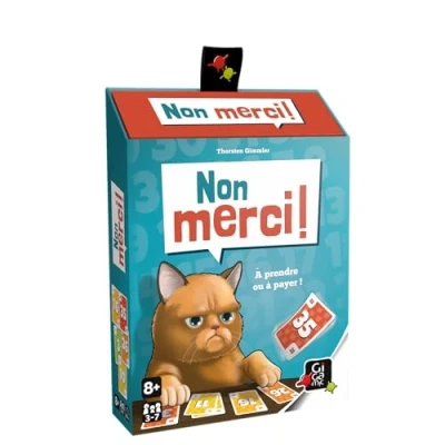 Abbildung von Nein Danke Gesellschaftsspiel