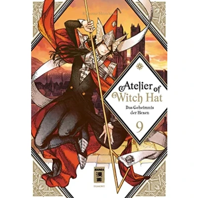 Abbildung von Atelier of Witch Hat 09: Das Geheimnis der Hexen