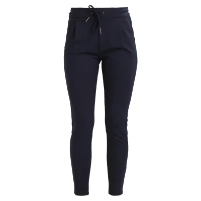 Abbildung von Vero Moda Vmeva MR String GA NOOS Jogginghose, Damen, Größe: XLx34, Night sky