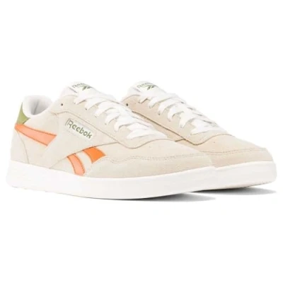 Abbildung von Reebok Unisex Court Advance Tennisschuhe,Clsbeige Clsbeige Darkginger,42 EU