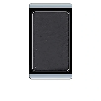 Abbildung von Artdeco Eyeshadow, Lidschatten, 503 Matt Black, 1 Stück (1er Pack)