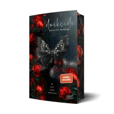 Abbildung von Darkside: Du bist meine Obsession Mit wunderschönem Farbschnitt (Hunted Hearts Chronicles)