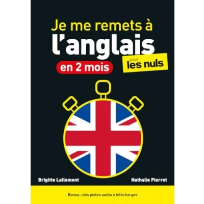 Abbildung von JE ME REMETS A L&#039;ANGLAIS EN 2 MOIS POUR LES NULS Brigitte Lallement Broschur