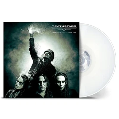 Abbildung von Everything Destroys You(Ltd. White Vinyl+Poster) [Vinyl LP]