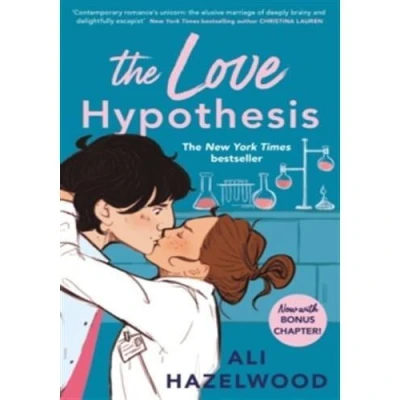 Abbildung von The Love Hypothesis: ATiktok sensation and must read STEM romance