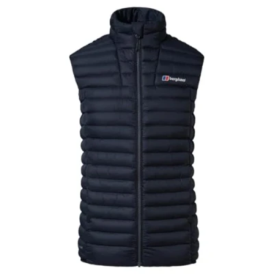 Abbildung von Berghaus Herren Vaskye Isolierte Kunststoffjacke, Extra Wärme, strapazierfähige Jacke, leichtes Design