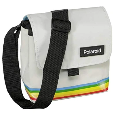 Abbildung von Polaroid Box Kameratasche Weiß
