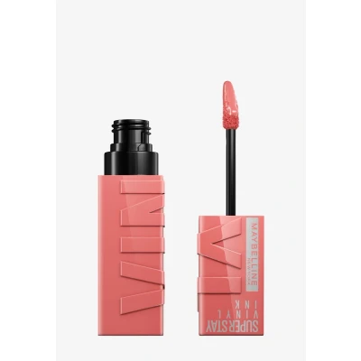 Abbildung von Maybelline New York Super STAY Vinyl INK Flüssiger Lippenstift Charmed, Damen, Größe: One Size, Charmed