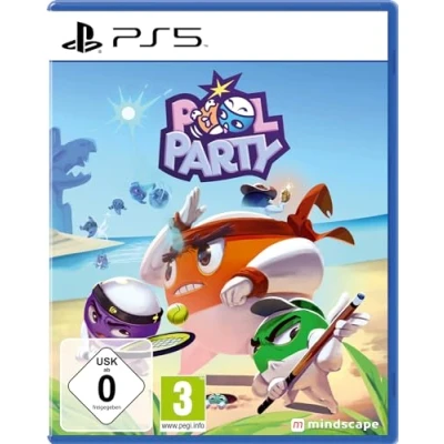 Abbildung von Pool Party (PlayStation 5)