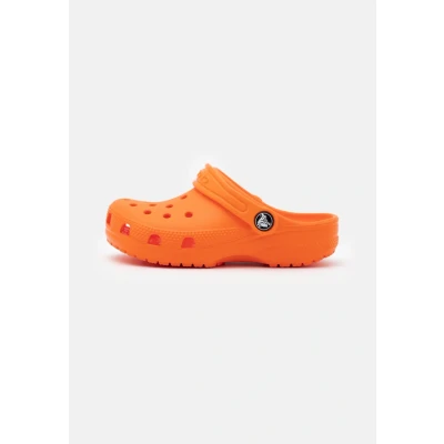 Abbildung von Crocs Classic Clog K Unisex Kinder Clogs, Orange Zing, 36/37 EU