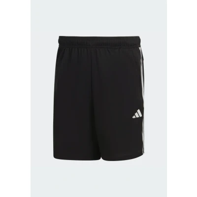 Abbildung von adidas Performance Train Essentials 3STRIPES Shorts kurze Sporthose, Herren, Größe: Large, Black / white