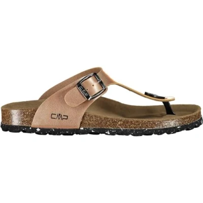 Abbildung von CMP Damen ECO MYMOSA WMN FLIP Flop Pantoffel Sandalen, Cipria, 41 EU
