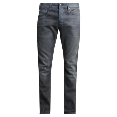 Abbildung von G Star 3301 Slim Jeans Fit, Herren, Größe: 30x30, Anthrazit