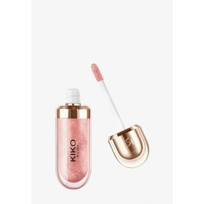 Abbildung von KIKO Milano 3D Hydra Lipgloss 43 timeless rose limited Edition, Damen, Größe: 6.5 ml, edition